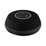 Shure Stem Table Beamforming Microphone Array & Speaker System for Conferencing (Black) — Being Shipped