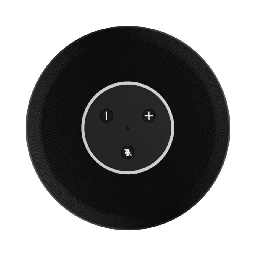 Shure Stem Table Beamforming Microphone Array & Speaker System for Conferencing (Black) — Being Shipped