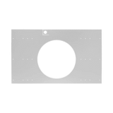 Shure A-MXN5-NCB New Construction Bracket for MXN5-C Ceiling Speaker — Being Shipped