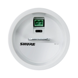 Shure MXP-1 Microflex Passive Mini-Pendant Conferencing Loudspeaker (White, Single) — Being Shipped