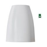 Shure MXP-1 Microflex Passive Mini-Pendant Conferencing Loudspeaker (White, Single) — Being Shipped