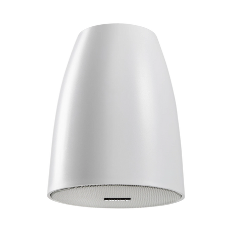 Shure MXP-1 Microflex Passive Mini-Pendant Conferencing Loudspeaker (White, Single) — Being Shipped