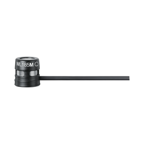 Shure SLXD14/85M Digital Wireless Cardioid Lavalier Microphone System (H55: 514 to 558 MHz) — Being Shipped