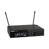 Shure SLXD14/85M Digital Wireless Cardioid Lavalier Microphone System (H55: 514 to 558 MHz) — Being Shipped