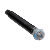 Shure AD2/B58 Digital Handheld Wireless Microphone Transmitter with Beta 58A Capsule (G57: 470 to 616 MHz) — Being Shipped