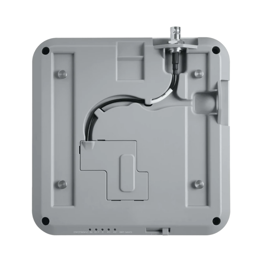 Shure UA864US Wall-Mounted Wideband Antenna (470-698 MHz) — Being Shipped