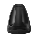 Shure MXP-6 Microflex Passive Pendant Conferencing Loud Speaker (Black, Single) — Being Shipped