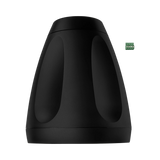 Shure MXP-6 Microflex Passive Pendant Conferencing Loud Speaker (Black, Single) — Being Shipped