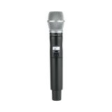 Shure ULXD2/SM86 Digital Handheld Wireless Microphone Transmitter with SM86 Capsule (G50: 470 to 534 MHz) — Being Shipped