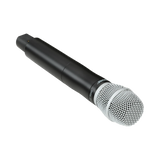 Shure ULXD2/SM86 Digital Handheld Wireless Microphone Transmitter with SM86 Capsule (G50: 470 to 534 MHz) — Being Shipped
