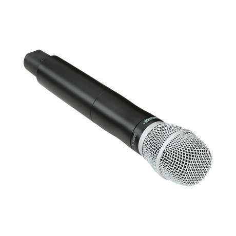Shure ULXD2/SM86 Digital Handheld Wireless Microphone Transmitter with SM86 Capsule (G50: 470 to 534 MHz) — Being Shipped