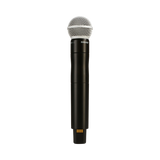Shure AD2/SM58 Digital Handheld Wireless Microphone Transmitter with SM58 Capsule (G57: 470 to 616 MHz) — Being Shipped