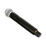 Shure AD2/SM58 Digital Handheld Wireless Microphone Transmitter with SM58 Capsule (G57: 470 to 616 MHz) — Being Shipped