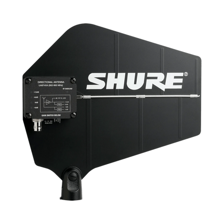 Shure Active Directional Antenna with Gain Switch (902-960 MHz) — Being Shipped