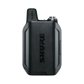 Shure GLXD1+ Dual-Band Wireless Bodypack Transmitter (Z3: 2.4, 5.8 GHz) — Being Shipped