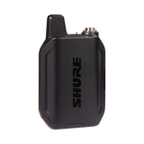 Shure GLXD1+ Dual-Band Wireless Bodypack Transmitter (Z3: 2.4, 5.8 GHz) — Being Shipped