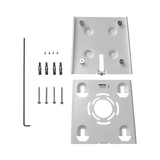 Shure Ceiling Mount for MXA902, MXA910 & MXA920 Microphones — Being Shipped