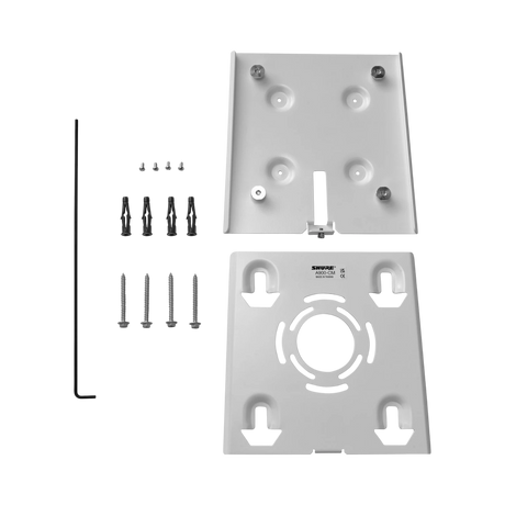 Shure Ceiling Mount for MXA902, MXA910 & MXA920 Microphones — Being Shipped