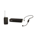 Shure BLX14/PGA31 Wireless Cardioid Headset Microphone System (H9: 512 to 542 MHz) — Being Shipped