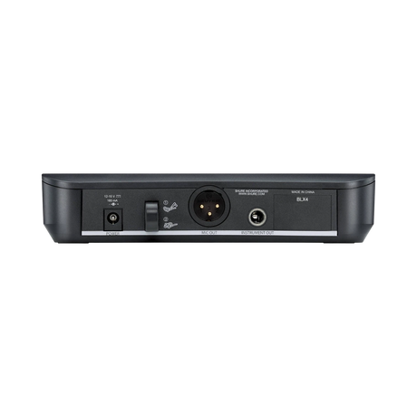 Shure BLX14/PGA31 Wireless Cardioid Headset Microphone System (H9: 512 to 542 MHz) — Being Shipped