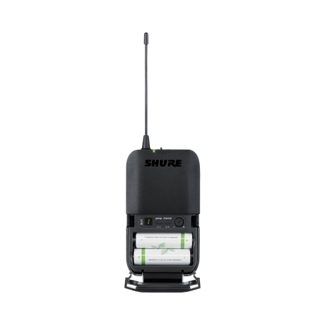 Shure BLX14/PGA31 Wireless Cardioid Headset Microphone System (H9: 512 to 542 MHz) — Being Shipped