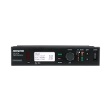 Shure ULXD4-GV Single-Channel Digital Wireless Receiver with Always-On Encryption (G50: 470 to 534 MHz) — Being Shipped