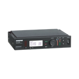 Shure ULXD4-GV Single-Channel Digital Wireless Receiver with Always-On Encryption (G50: 470 to 534 MHz) — Being Shipped