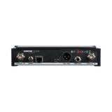 Shure ULXD4-GV Single-Channel Digital Wireless Receiver with Always-On Encryption (G50: 470 to 534 MHz) — Being Shipped
