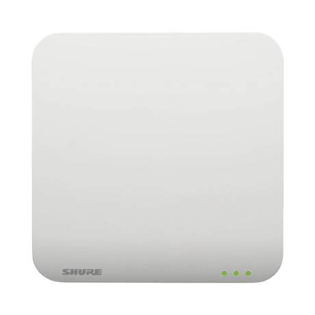 Shure MXWAPT8 8-Channel Access Point Transceiver — Being Shipped