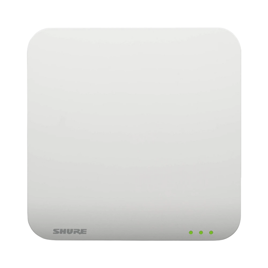 Shure MXWAPT8 8-Channel Access Point Transceiver — Being Shipped