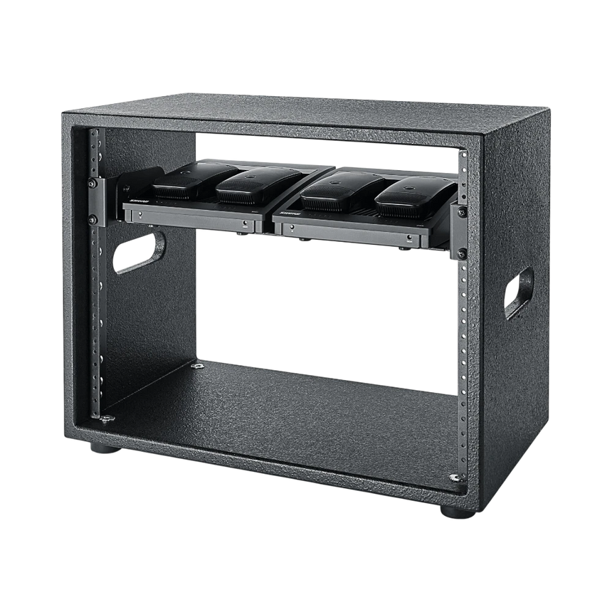 Shure SBC250-US 2-Bay Networked Charging Station (US Power Supply) — Being Shipped