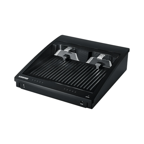 Shure SBC250-US 2-Bay Networked Charging Station (US Power Supply) — Being Shipped
