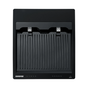 Shure SBC250-US 2-Bay Networked Charging Station (US Power Supply) — Being Shipped