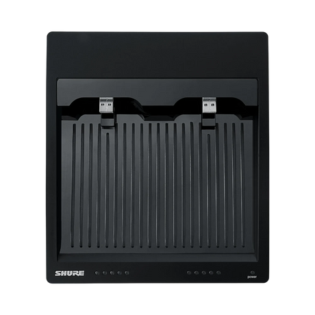 Shure SBC250-US 2-Bay Networked Charging Station (US Power Supply) — Being Shipped