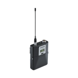 Shure AD1 Digital Wireless Bodypack Transmitter with TA4M (G57: 470 to 616 MHz) — Being Shipped