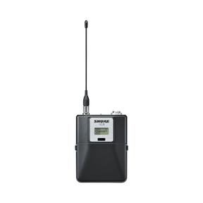Shure AD1 Digital Wireless Bodypack Transmitter with TA4M (G57: 470 to 616 MHz) — Being Shipped