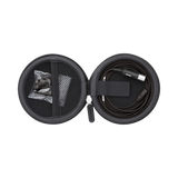 Shure UL4 UniPlex Cardioid Subminiature Lavalier Microphone for Bodypack Transmitter (Black, TA4F) — Being Shipped