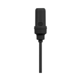 Shure UL4 UniPlex Cardioid Subminiature Lavalier Microphone for Bodypack Transmitter (Black, TA4F) — Being Shipped