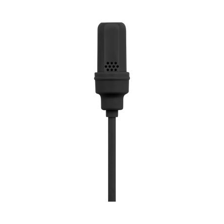 Shure UL4 UniPlex Cardioid Subminiature Lavalier Microphone for Bodypack Transmitter (Black, TA4F) — Being Shipped