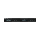 Shure SLXD24D/SM58 Dual-Channel Digital Wireless Handheld Microphone System with SM58 Capsules (H55: 514 to 558 MHz) — Being Shipped