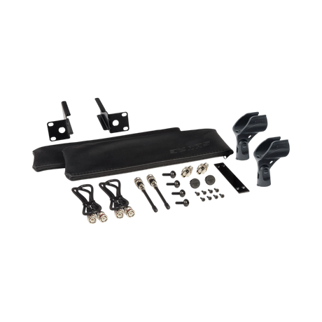 Shure SLXD24D/SM58 Dual-Channel Digital Wireless Handheld Microphone System with SM58 Capsules (H55: 514 to 558 MHz) — Being Shipped