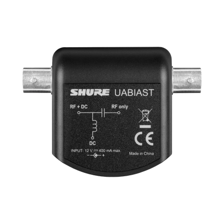 Shure UABIAST In-Line Power Supply with PS23US — Being Shipped