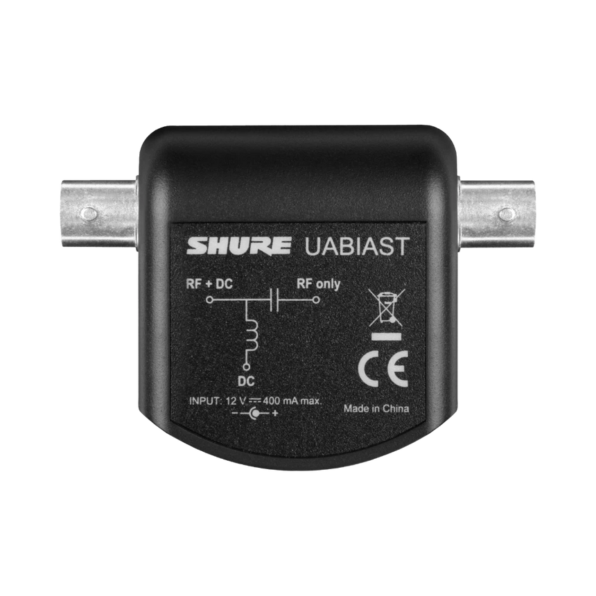 Shure UABIAST In-Line Power Supply with PS23US — Being Shipped