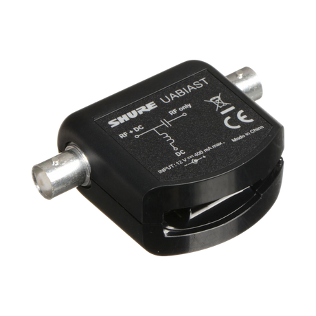 Shure UABIAST In-Line Power Supply with PS23US — Being Shipped