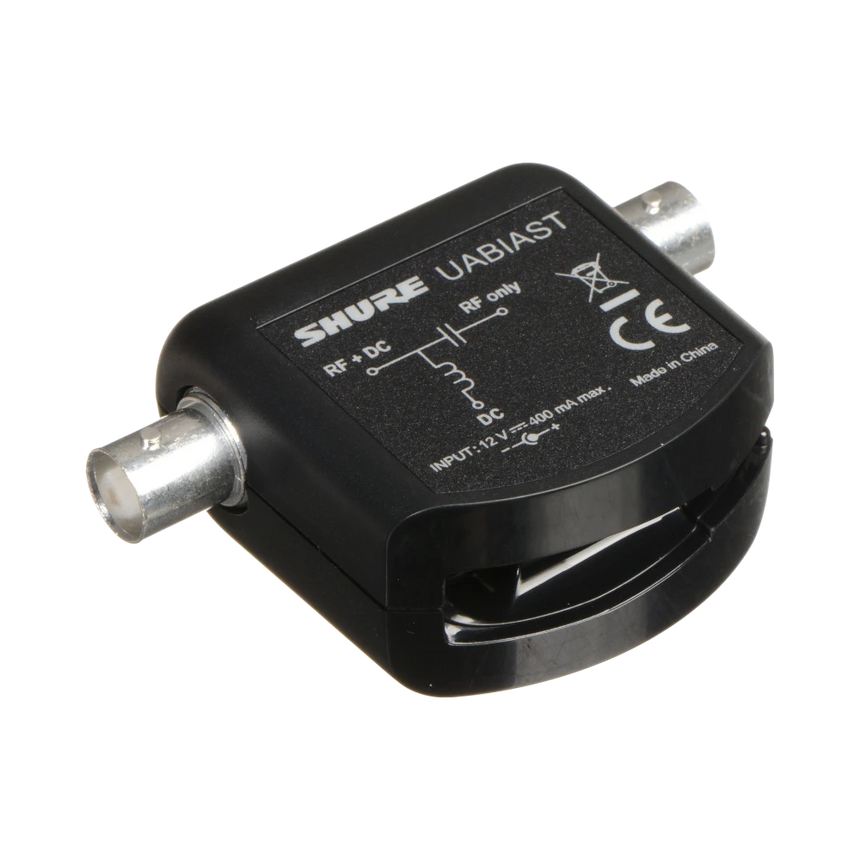 Shure UABIAST In-Line Power Supply with PS23US — Being Shipped