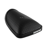 Shure CVB-B/C Centraverse Cardioid Boundary Condenser Microphone (Black) — Being Shipped