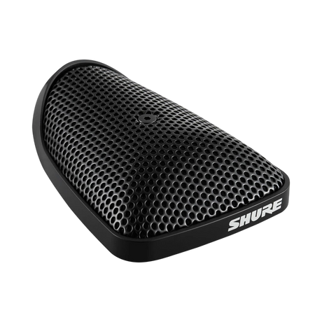 Shure CVB-B/C Centraverse Cardioid Boundary Condenser Microphone (Black) — Being Shipped