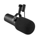 Shure SM7B Vocal Microphone (Gray) — Being Shipped