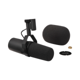 Shure SM7B Vocal Microphone (Gray) — Being Shipped