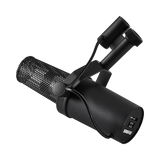 Shure SM7B Vocal Microphone (Gray) — Being Shipped